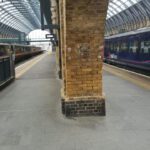 St John Station - Platform 9½
