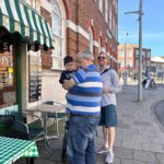 Grandaaaaaad! Nonnnna!!!!