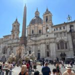 Chris’s walking tour of Rome part 2