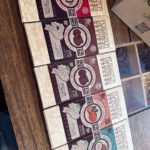 Bringing some treats home 🍫