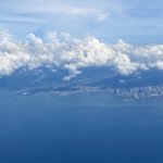 Flying into Panama 🇵🇦