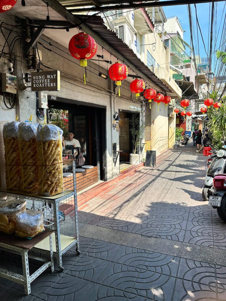 Coffee Tour - Song Wat Coffee Roasters gallery image