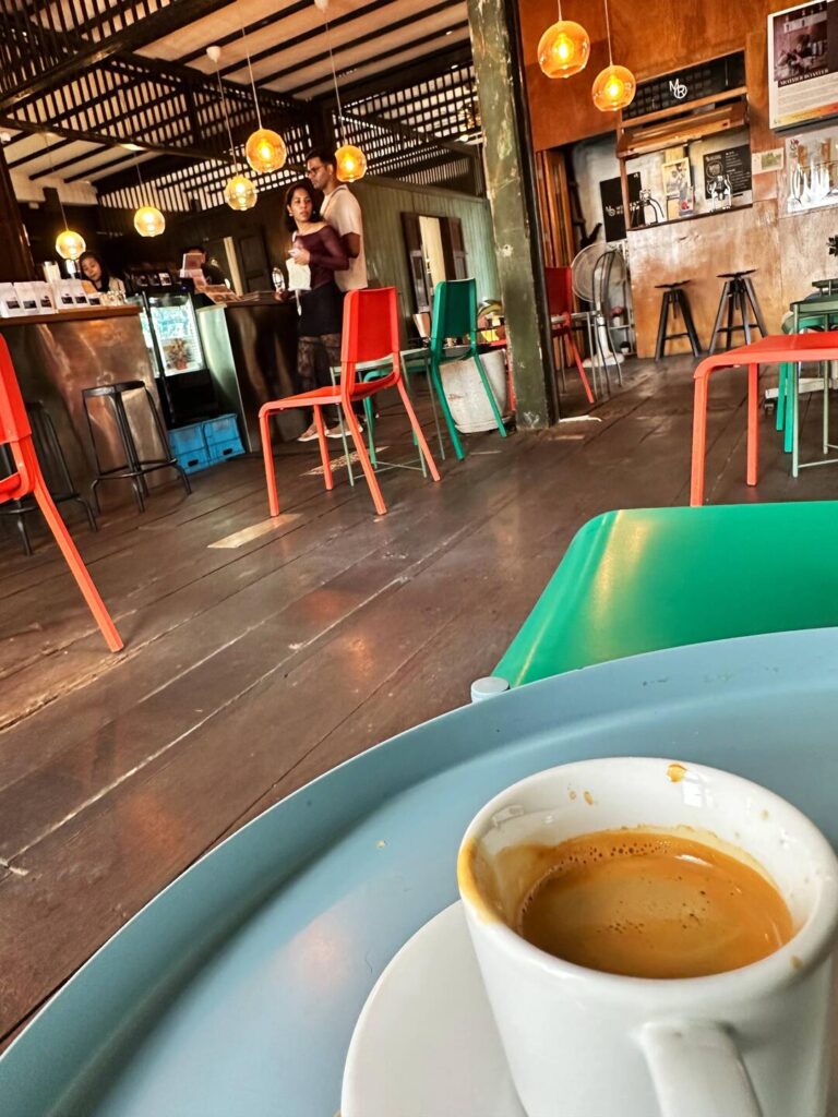 Coffee Tour - Mother Roaster gallery image